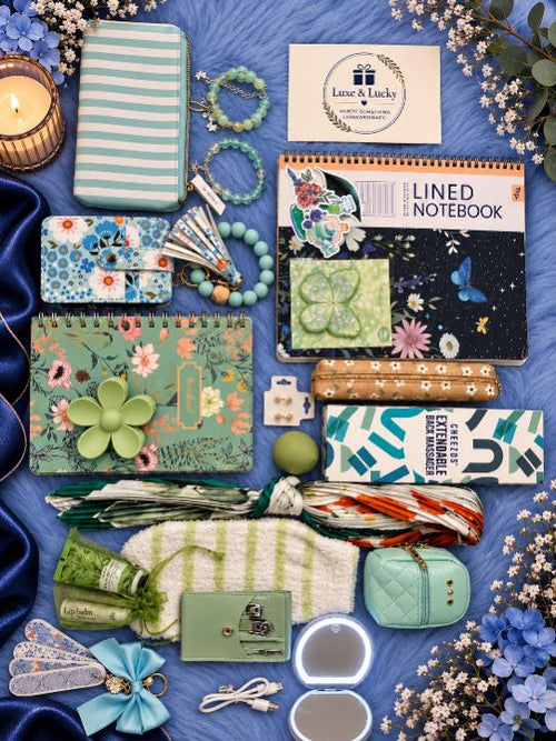 The Grand Luxe Self Care Box