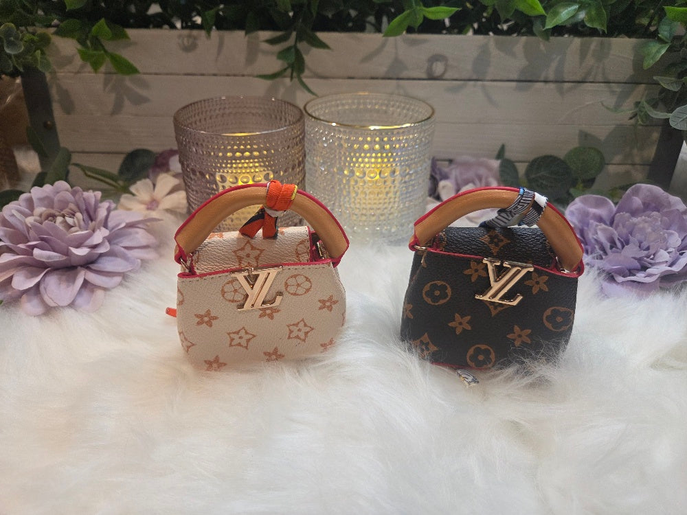 Luxe & Lucky Mini Bags