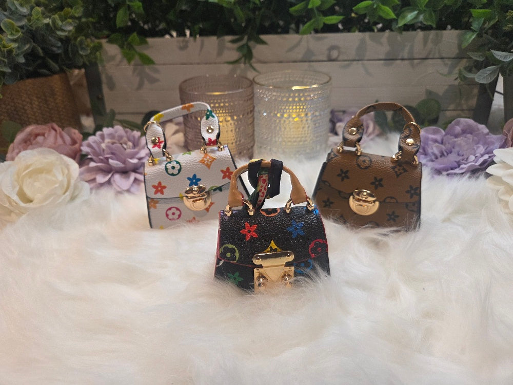 Luxe & Lucky Mini Bags