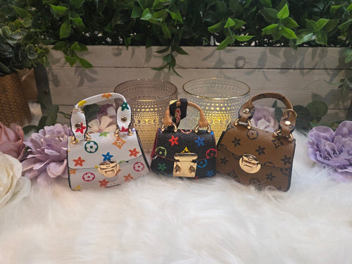 Luxe & Lucky Mini Bags
