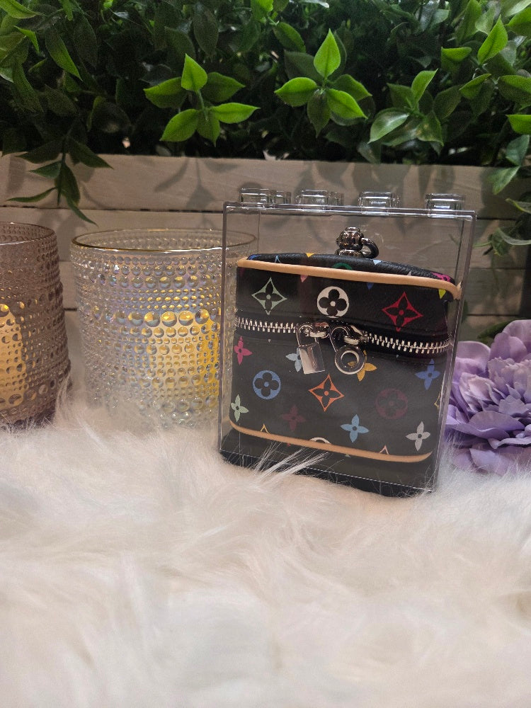 Luxe & Lucky Mini Bag Display Case