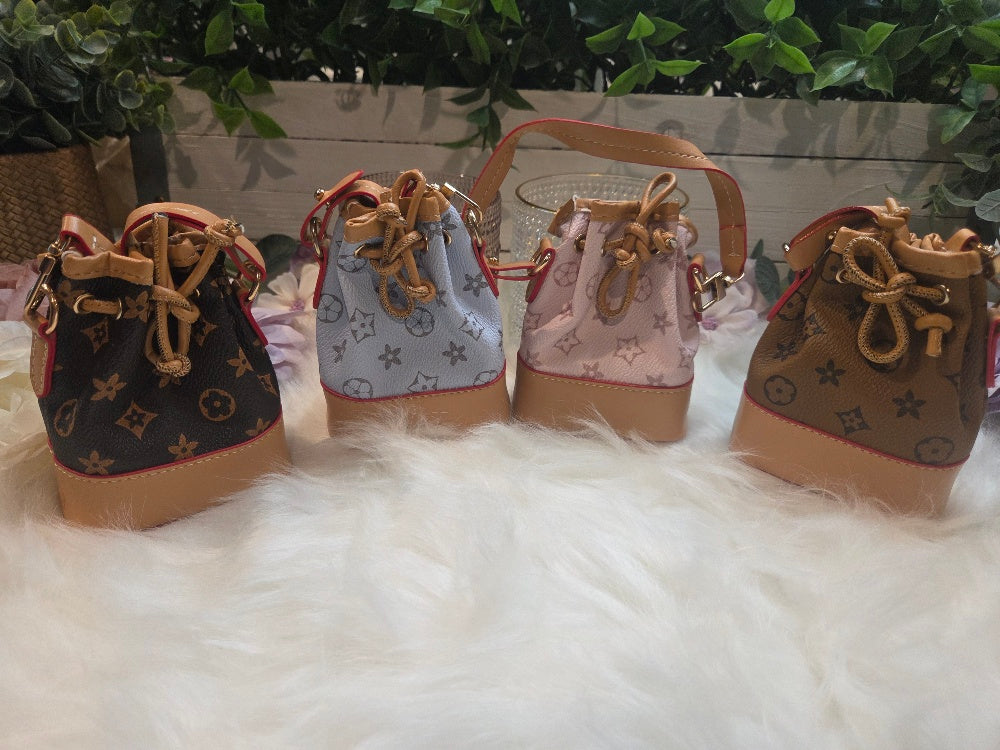 Luxe & Lucky Mini Bags