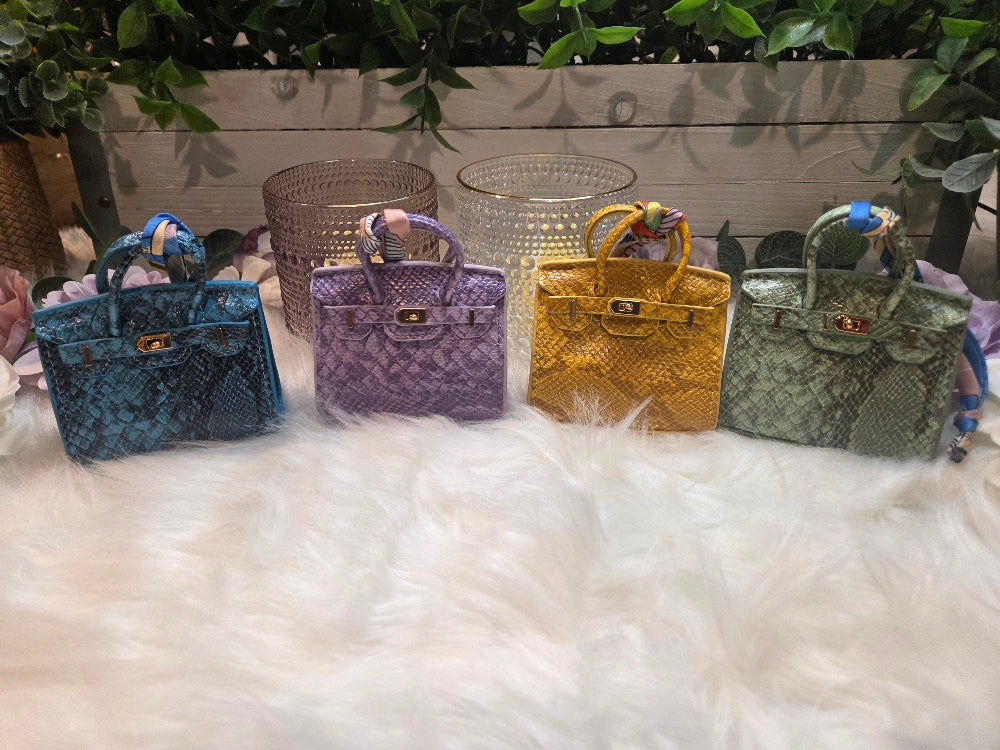 Luxe & Lucky Mini Bags