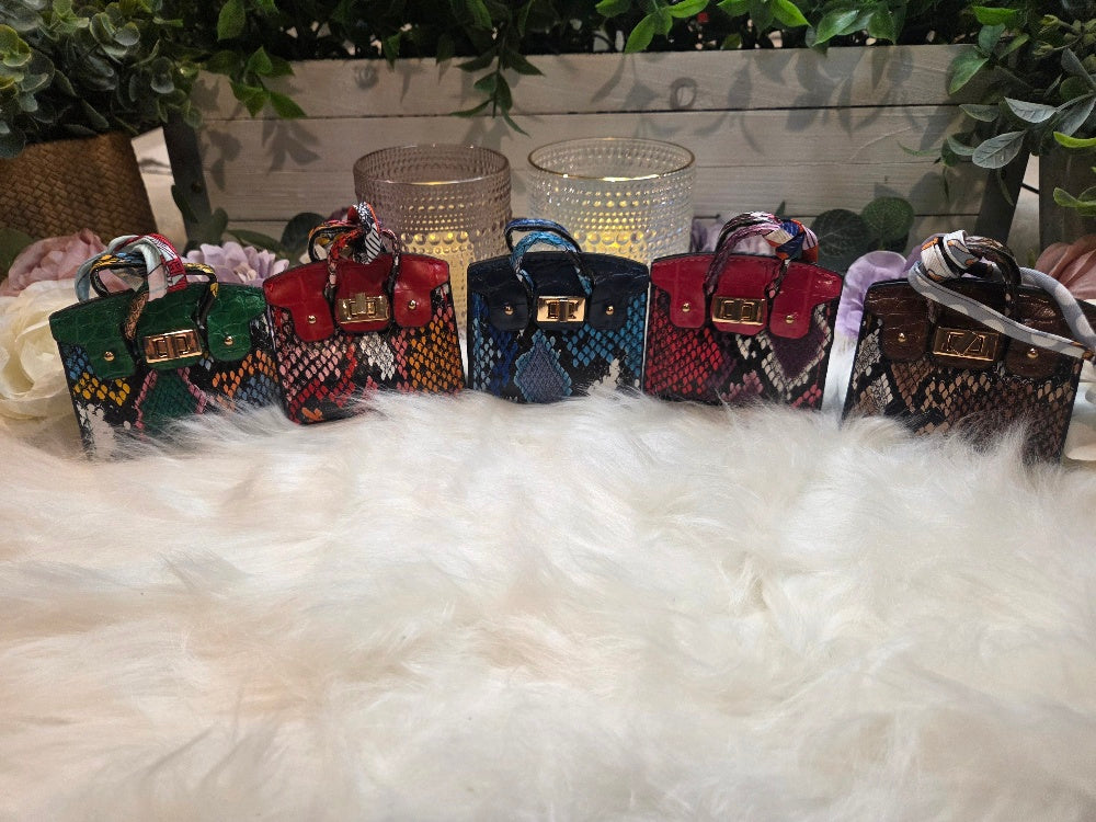 Luxe & Lucky Mini Bags