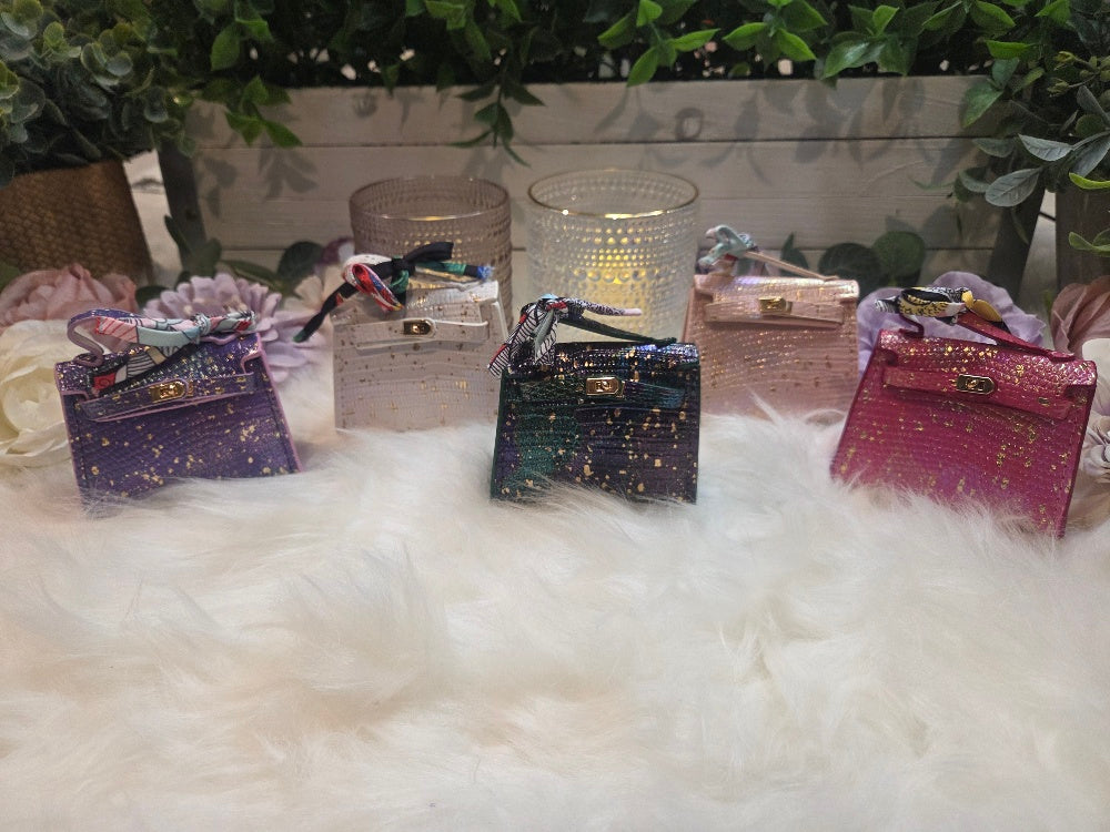 Luxe & Lucky Mini Bags