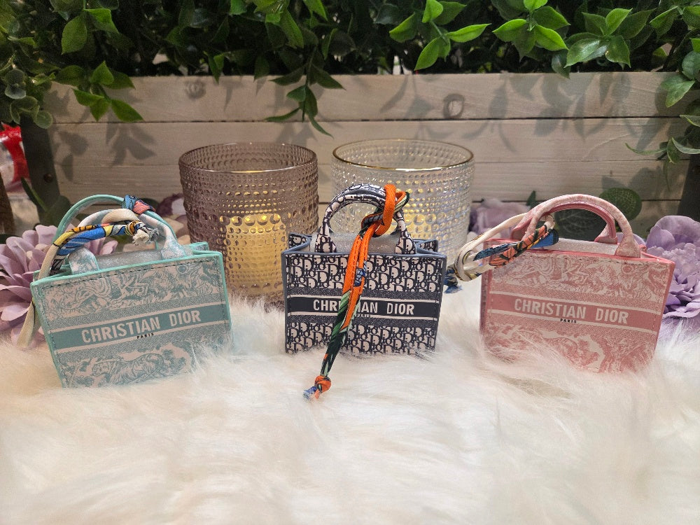 Luxe & Lucky Mini Bags