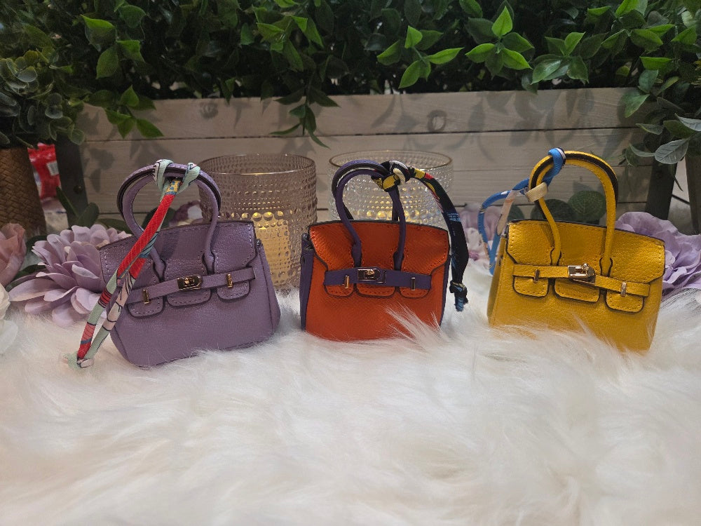 Luxe & Lucky Mini Bags