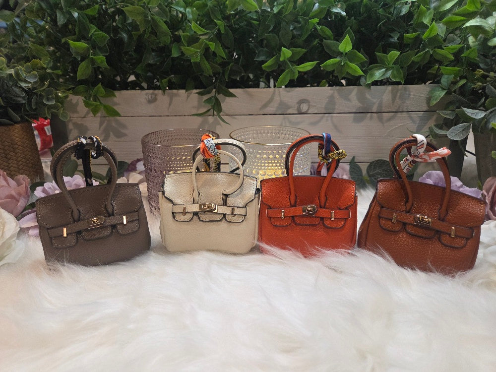 Luxe & Lucky Mini Bags