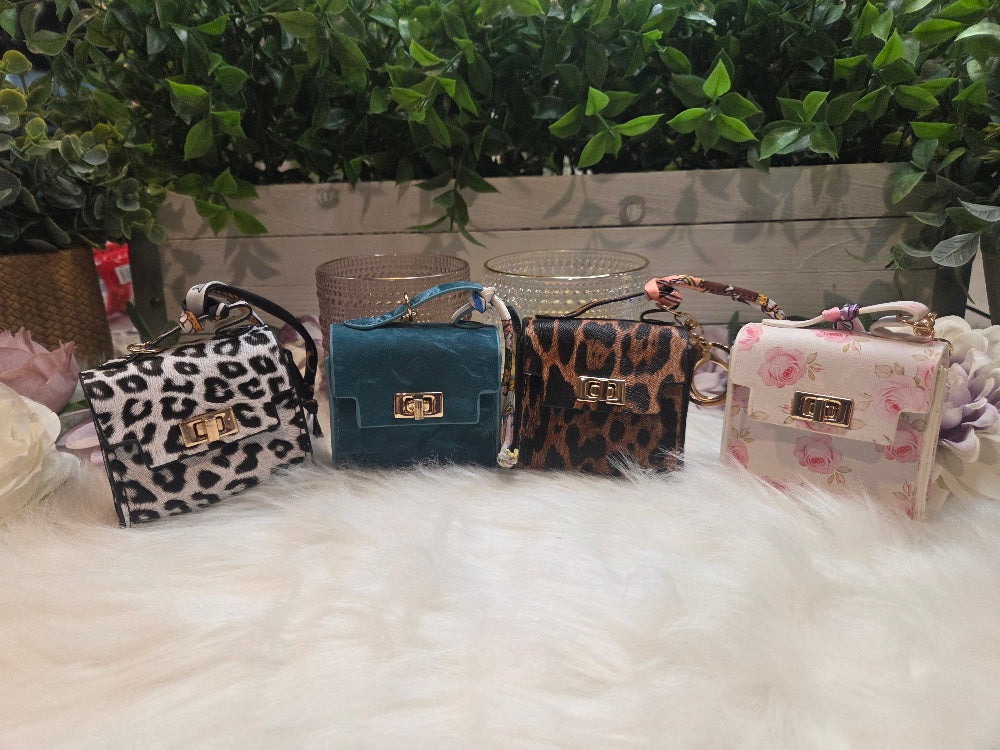 Luxe & Lucky Mini Bags
