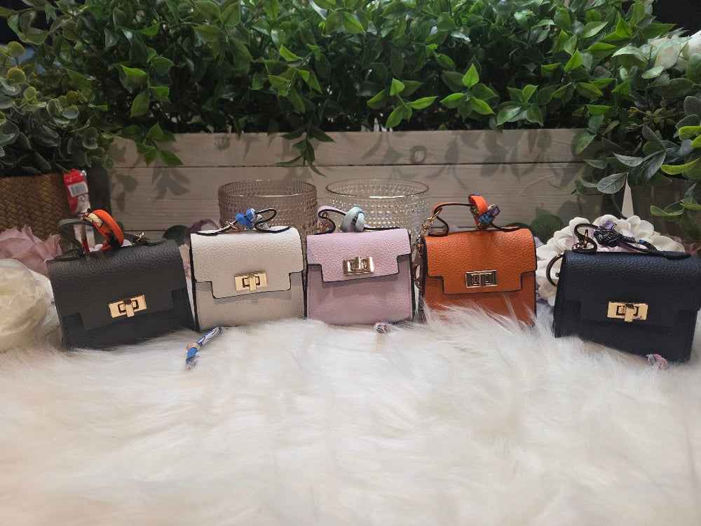 Luxe & Lucky Mini Bags