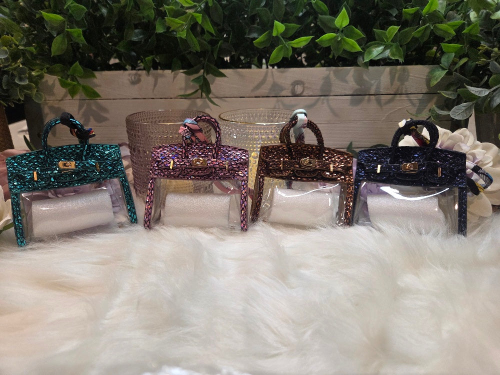 Luxe & Lucky Mini Bags