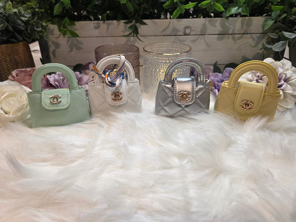 Luxe & Lucky Mini Bags
