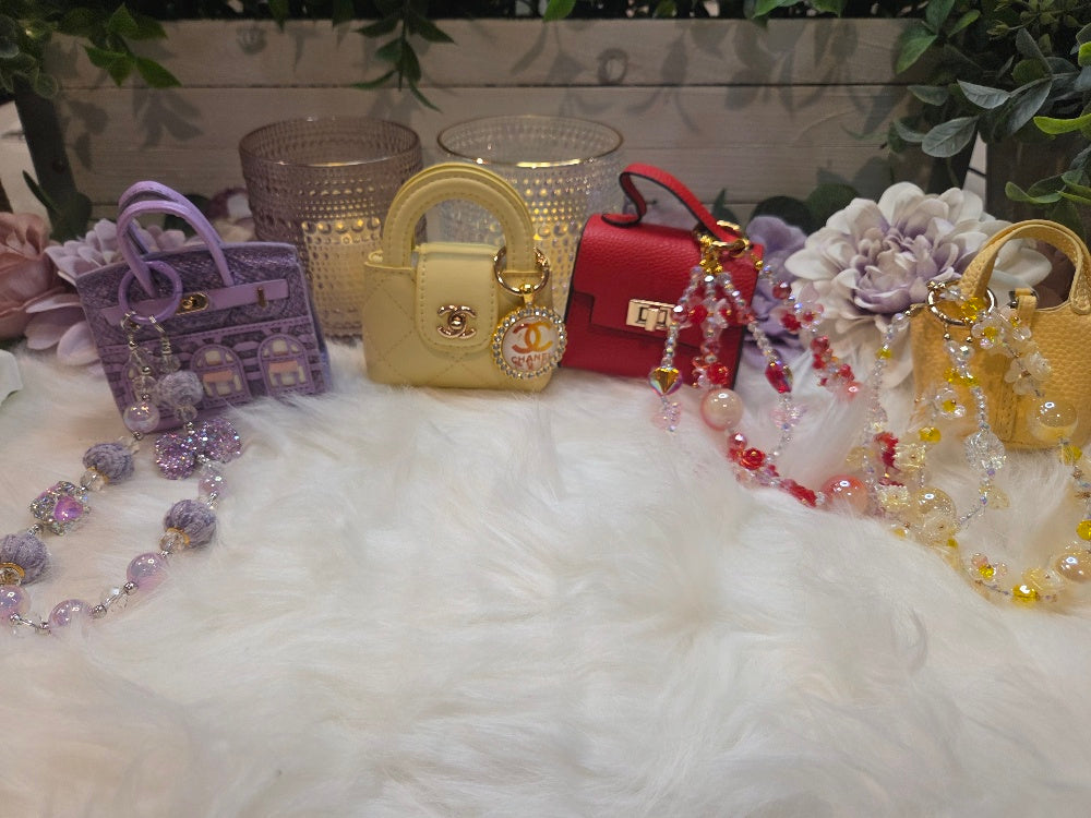 Luxe & Lucky Purse Chains