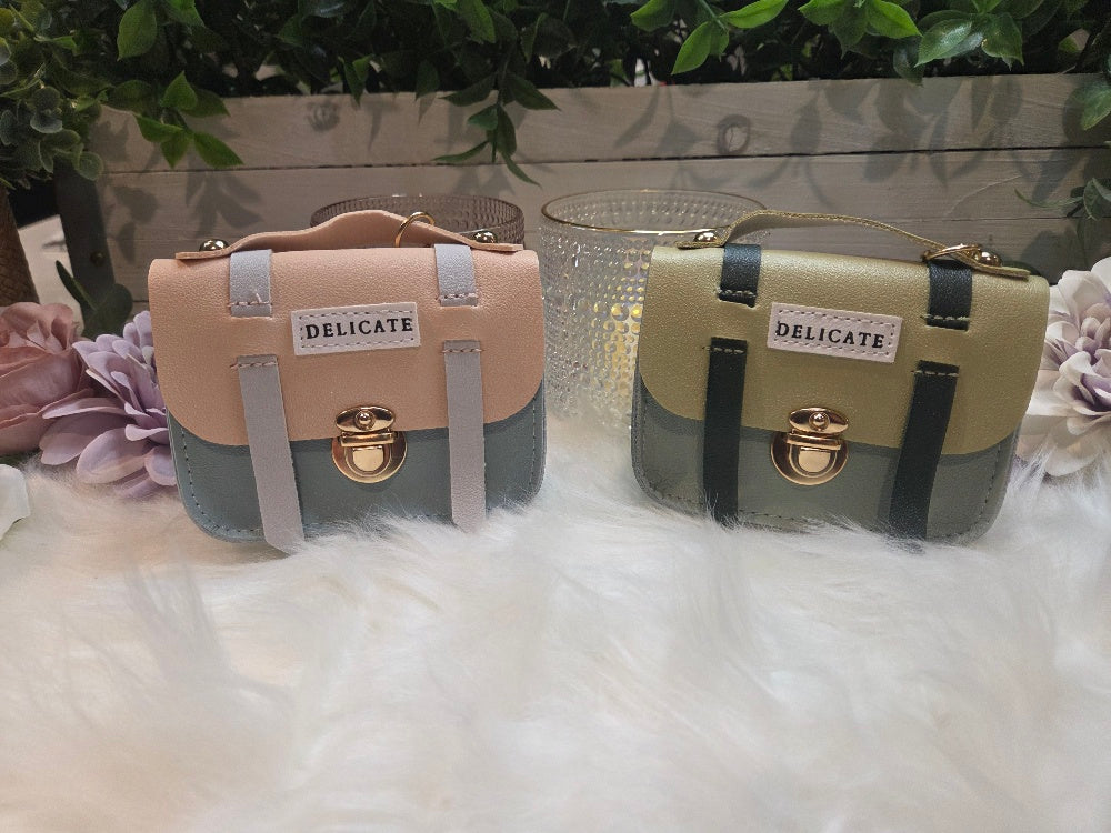 Luxe & Lucky Mini Bags