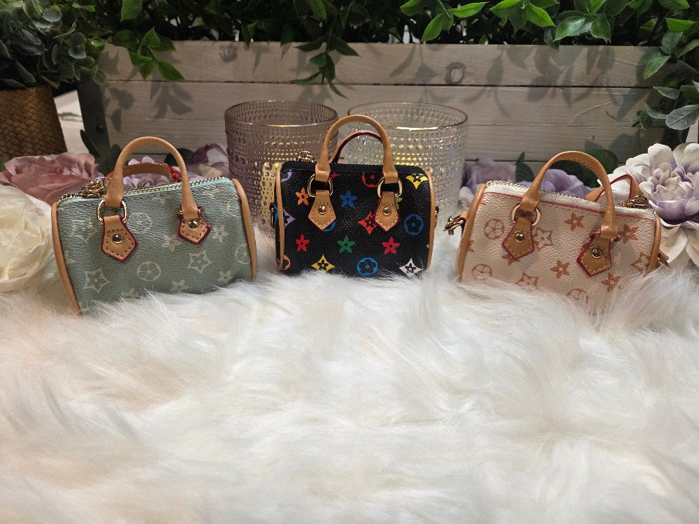 Luxe & Lucky Mini Bags