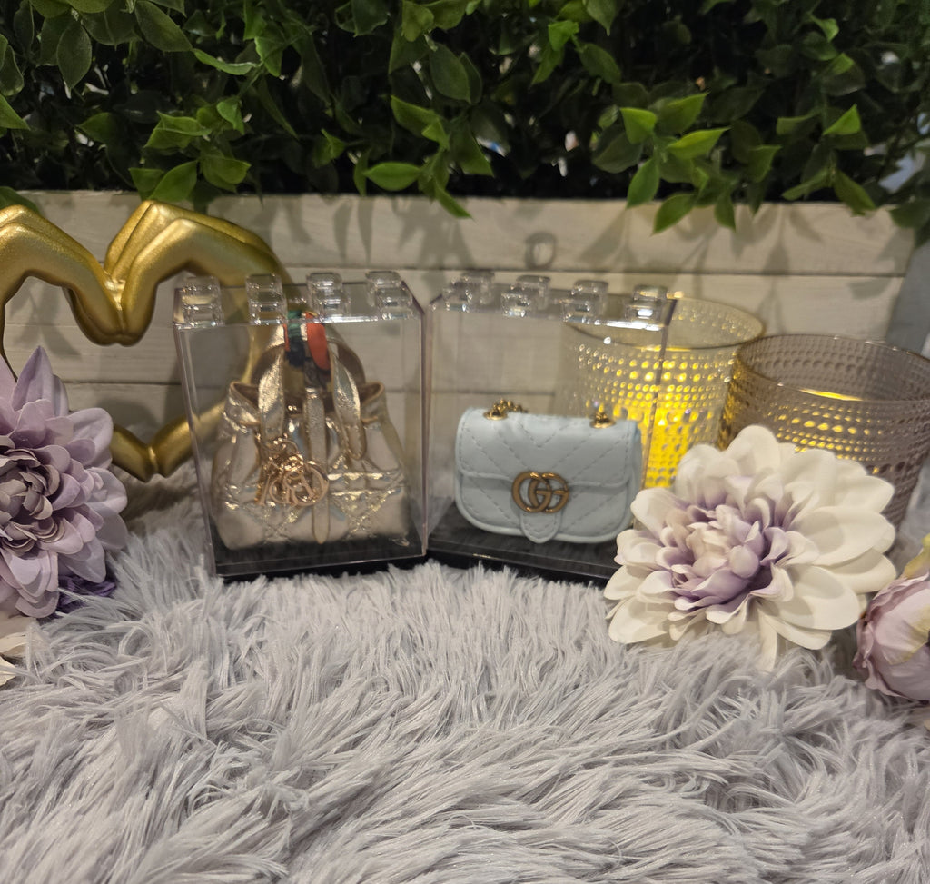 Luxe & Lucky Mini Bag Match Game