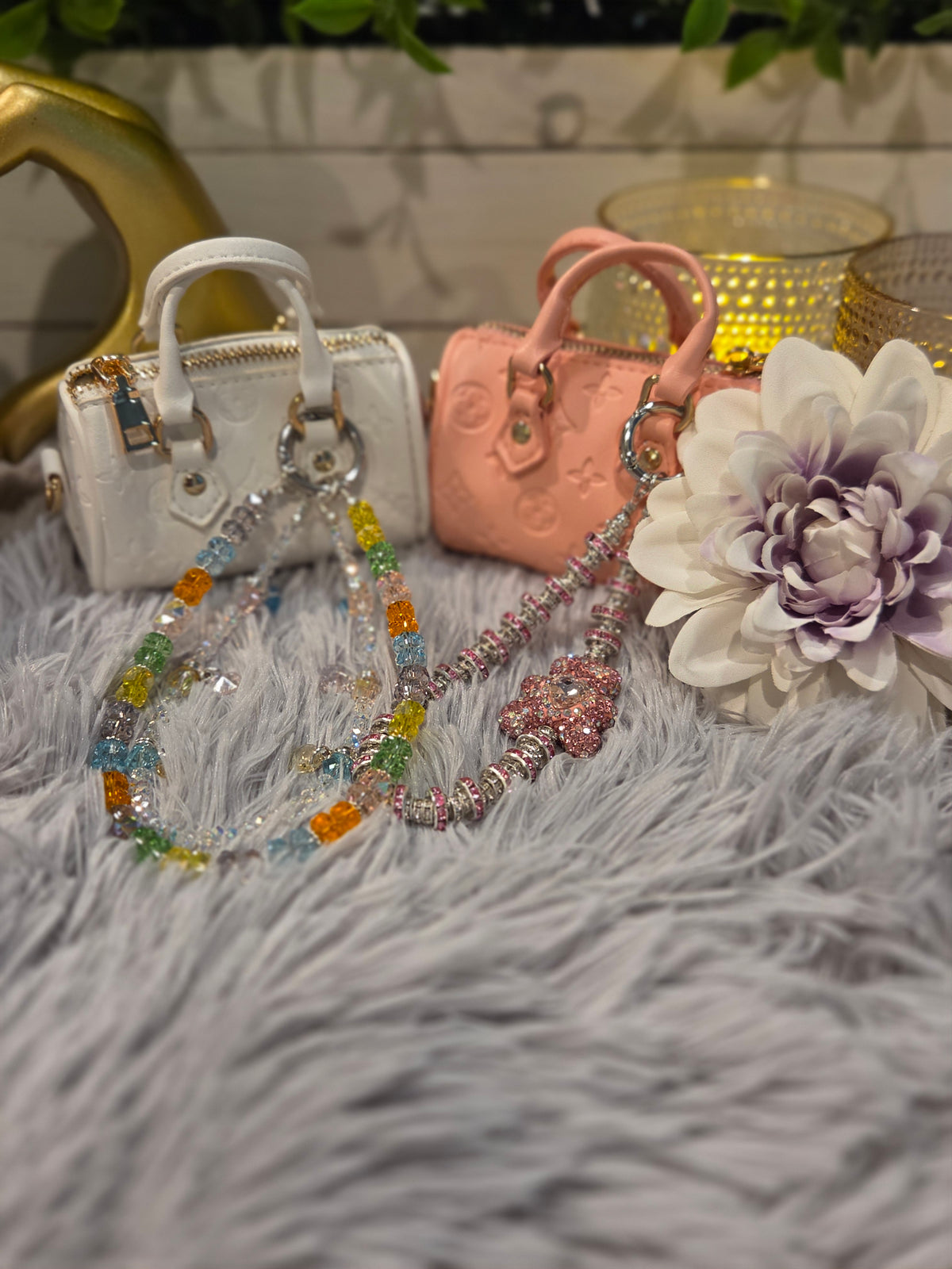 Luxe & Lucky Mini Bag Match Game