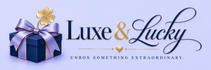 Luxe &amp; Lucky - Home