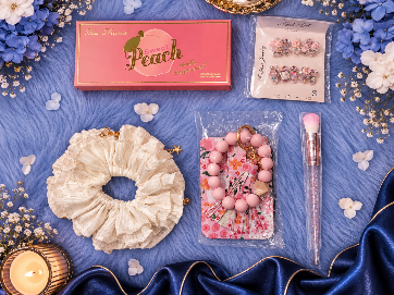 The Mini Luxe Self-Care Box