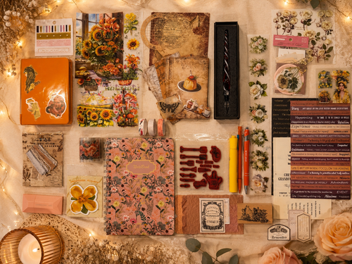 The Grand Luxe Stationery Box