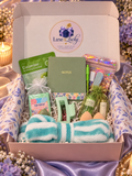 The Mini Luxe Self-Care Box